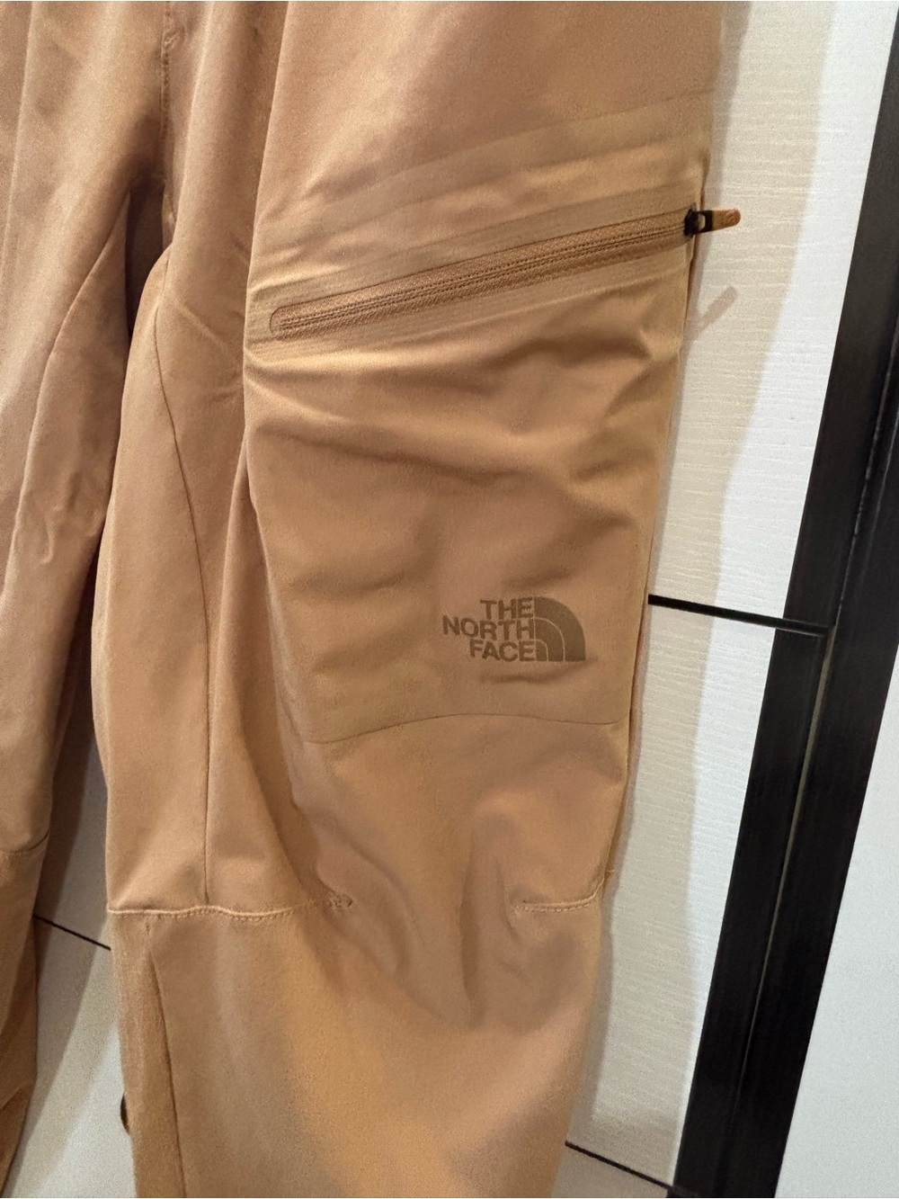 The North Face Men’s Cargo Pants in Tan